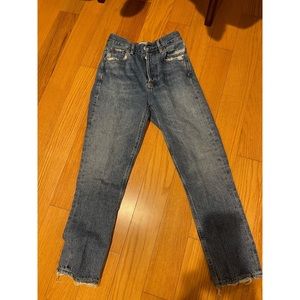 Agolde Riley in Frequency